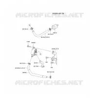 RESERVOIR CARBURANT/ROBINET pour Kawasaki FH MOTORS