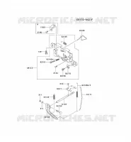 EQUIPEMENT DE CONTROLE pour Kawasaki FH MOTORS