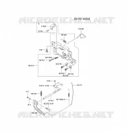 EQUIPEMENT DE CONTROLE pour Kawasaki FH MOTORS