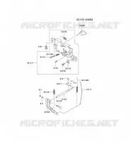 EQUIPEMENT DE CONTROLE pour Kawasaki FH MOTORS