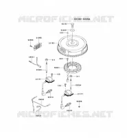&Eacute;QUIPEMENT ELECTRIQUE pour Kawasaki FH MOTORS