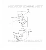 EQUIPEMENT DE CONTROLE pour Kawasaki FH MOTORS