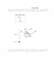 FILTRE &Agrave; AIR/POT D'&Egrave;CHAPPEMENT pour Kawasaki FH MOTORS