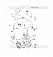 &Eacute;QUIPEMENT ELECTRIQUE pour Kawasaki FH MOTORS
