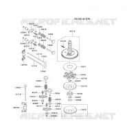 SOUPAPE/ARBRE A CAME pour Kawasaki FH MOTORS
