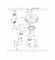 &Eacute;QUIPEMENT ELECTRIQUE pour Kawasaki FH MOTORS