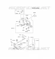 EQUIPEMENT DE CONTROLE pour Kawasaki FH MOTORS
