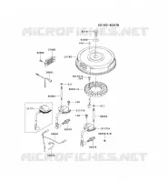 &Eacute;QUIPEMENT ELECTRIQUE pour Kawasaki FH MOTORS