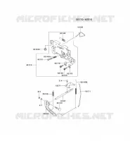 EQUIPEMENT DE CONTROLE pour Kawasaki FH MOTORS