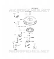 &Eacute;QUIPEMENT ELECTRIQUE pour Kawasaki FH MOTORS