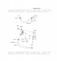 RESERVOIR CARBURANT/ROBINET pour Kawasaki FH MOTORS