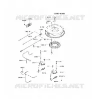 &Eacute;QUIPEMENT ELECTRIQUE pour Kawasaki FH MOTORS
