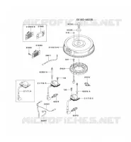 &Eacute;QUIPEMENT ELECTRIQUE pour Kawasaki FH MOTORS
