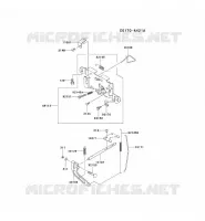 EQUIPEMENT DE CONTROLE pour Kawasaki FH MOTORS