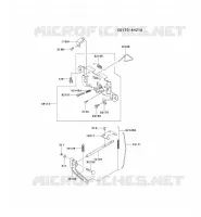EQUIPEMENT DE CONTROLE pour Kawasaki FH MOTORS