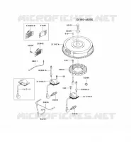 &Eacute;QUIPEMENT ELECTRIQUE pour Kawasaki FH MOTORS