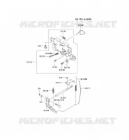 EQUIPEMENT DE CONTROLE pour Kawasaki FH MOTORS