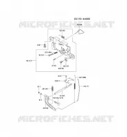 EQUIPEMENT DE CONTROLE pour Kawasaki FH MOTORS