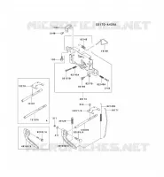 EQUIPEMENT DE CONTROLE pour Kawasaki FH MOTORS