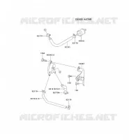 RESERVOIR CARBURANT/ROBINET pour Kawasaki FH MOTORS