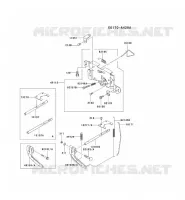 EQUIPEMENT DE CONTROLE pour Kawasaki FH MOTORS