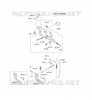 EQUIPEMENT DE CONTROLE pour Kawasaki FH MOTORS
