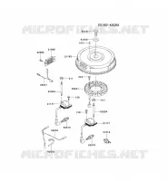 &Eacute;QUIPEMENT ELECTRIQUE pour Kawasaki FH MOTORS
