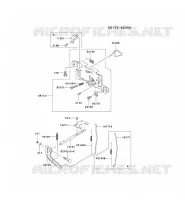EQUIPEMENT DE CONTROLE pour Kawasaki FH MOTORS