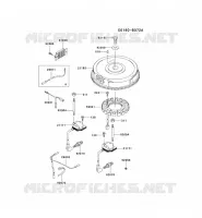 &Eacute;QUIPEMENT ELECTRIQUE pour Kawasaki FH MOTORS