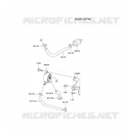 RESERVOIR CARBURANT/ROBINET pour Kawasaki FH MOTORS