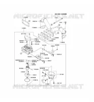 CARBURATEUR pour Kawasaki FH MOTORS