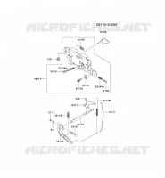 EQUIPEMENT DE CONTROLE pour Kawasaki FH MOTORS