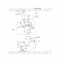 EQUIPEMENT DE CONTROLE pour Kawasaki FH MOTORS