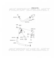 RESERVOIR CARBURANT/ROBINET pour Kawasaki FH MOTORS