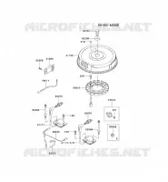 &Eacute;QUIPEMENT ELECTRIQUE pour Kawasaki FH MOTORS