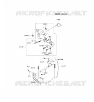 EQUIPEMENT DE CONTROLE pour Kawasaki FH MOTORS