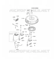 &Eacute;QUIPEMENT ELECTRIQUE pour Kawasaki FH MOTORS