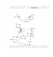 RESERVOIR CARBURANT/ROBINET pour Kawasaki FH MOTORS
