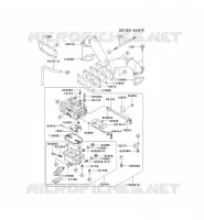 CARBURATEUR pour Kawasaki FH MOTORS