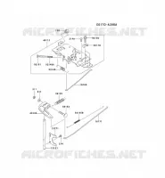 EQUIPEMENT DE CONTROLE pour Kawasaki FH MOTORS