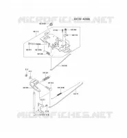 EQUIPEMENT DE CONTROLE pour Kawasaki FH MOTORS