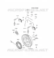 &Eacute;QUIPEMENT ELECTRIQUE pour Kawasaki FH MOTORS