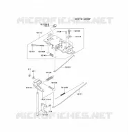 EQUIPEMENT DE CONTROLE pour Kawasaki FH MOTORS