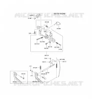 EQUIPEMENT DE CONTROLE pour Kawasaki FH MOTORS