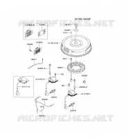 &Eacute;QUIPEMENT ELECTRIQUE pour Kawasaki FH MOTORS