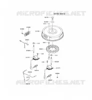 &Eacute;QUIPEMENT ELECTRIQUE pour Kawasaki FH MOTORS
