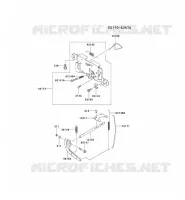EQUIPEMENT DE CONTROLE pour Kawasaki FH MOTORS