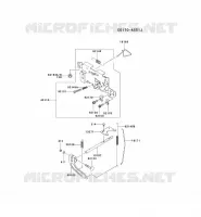 EQUIPEMENT DE CONTROLE pour Kawasaki FH MOTORS