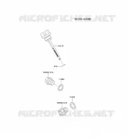 KIT DE GRAISSAGE pour Kawasaki FJ MOTORS