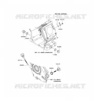 KIT DE GRAISSAGE pour Kawasaki FJ MOTORS